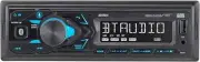 7 Character LCD Single DIN Car Stereo Receiver,Am/Fm Radio,Bluetooth/Usb