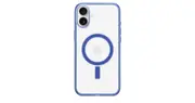 OtterBox Lumen Series Case with MagSafe for iPhone 16 Plus — Blue