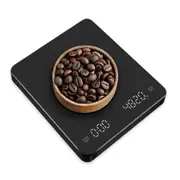 Kitchen Electronic Digital Coffee Scale Timer High Precision Espresso Scale