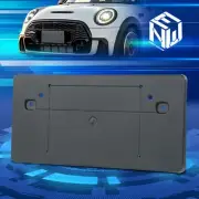 For 20-21 Mini Cooper Clubman Factory Style License Plate Tag Mounting Bracket (for: Mini)