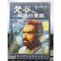 在飛比找蝦皮購物優惠-影音大批發-Y28-188-正版DVD-電影【梵谷 燃燒的雙