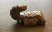 Scorpion Peruvian Dolomite Spirit Animal, Pocket Totem, Worry Comfort Stone!