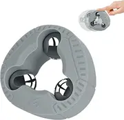 KEEYMENT RollMaster Fidget Toys for Adult Kids - The Original Gravitation Fidgets for Stress Relief and Anxiety - 3 Mode Invert Over Rotating Autism Toys | Stocking Stuffer, Easter Basket, Present