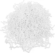 KICHOUSE Comfortable Latex Bean Bag Filler Couch Cushion Stuffing High Elasticity Latex Particles for Couches Bean Bags