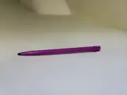 NEW Light PURPLE/VIOLET/LAVENDER Stylus pen W/Black Tip for Nintendo DSi #P9