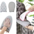 Holder Iron Table Rack Ironing Board Pad Sleeve Ironing Gloves Anti Steam Glove