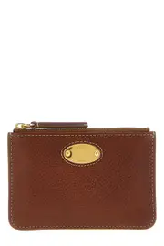 MULBERRY Mulberry Plaque Small Wallet