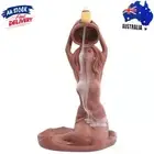 Waterfall Incense Holder Creative Aroma Stove Decorative Backflow Incense Burner