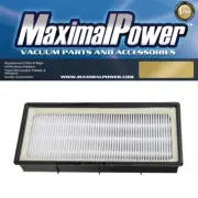 MaximalPower HEPA Filter Replacement for Holmes AER1 Ready Air Purifier D Filter
