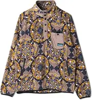 KAVU Teannaway Men's Fleece Pullover Sweater