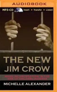 在飛比找博客來優惠-The New Jim Crow: Mass Incarce