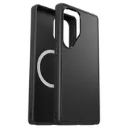 OtterBox Symmetry Series with Magnets Case (Suits Galaxy S25 Ultra) - Black