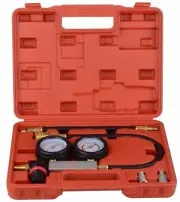 Cylinder Leak Down Tester Petrol Engine Compression Leakage Detector 0-100PSI