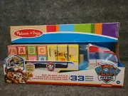 Melissa & Doug PAW PATROL ABC BLOCK TRUCK