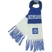 Burley Sekem - Official AFL North Melbourne Kangaroos Scarf - FREE POSTAGE