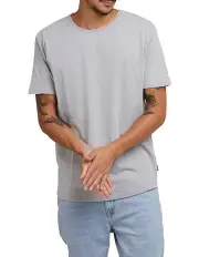 [Silent Theory] Acid Tail T-shirt in Drizzle