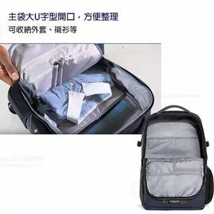 美國TIMBUK2 (TIB1849-3-Storm) Division Pack 商務電腦後背包(22L) Storm