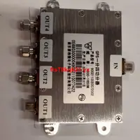 在飛比找蝦皮購物優惠-熱銷#GPS一分四功分器GPS一分四功分器1500MHz-1