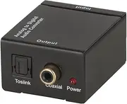 Analogue to Digital Audio Converter