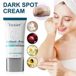 SKIN LIGHTENING CREAM FOR BODY - SKIN WHITENING GEL DARK