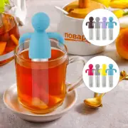 4Pcs Tea Infuser for Loose Tea Ultra-Fine Mesh Tea Strainer 304 Stainless waDUz