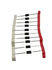 10 Pcs 1N5407 IN5407 | 3A 800V Fast Efficient Rectifier Diode US Seller