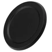 Magnetic Compatible with PopSocket Phone Grips and iPhone Black Base Basic
