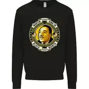 Martin Luther King Black History Month Kids Sweatshirt Jumper