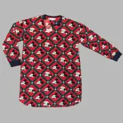 Peter Alexander Women's Christmas Disney Mickey Mouse Nightie Size XL New