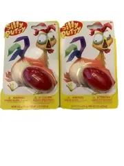 Lot Of 2 * Silly Putty * The Original * Genuine Crayola * NEW