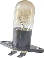 Perfk Universal Microwave Oven Light Lamp Bulb E14 Base 250V 2A 20W Bulb Microwave Oven Parts