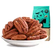 Three Squirrels Pecan Kernel 160g 三只松鼠碧根果仁
