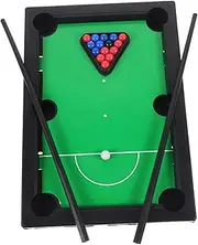 1 Set Mini Billiards Toys Pool Games Mini Billiard Game Toy Desktop Pool Ball Boys Billiard Game Plaything Mini Pool Ball Billiard Table Game Toy Mini Pool Table Pool Table