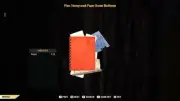 (Xbox) Honeycomb Paper Brown Mothman Plan