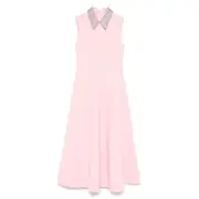 [Rebecca Vallance] Rebecca Vallance Isabella Dress 6 UK PINK