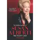 The Trailblazing Story of Susan Alberti: The Footy Lady