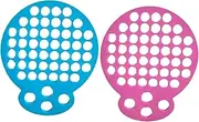 Aymzbd 2 Mesh Finger Exercisers for Hand Grip Strengtheners for Adults, Hand Exercise Net for Gyms And Office Workers