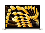 NEW Apple MacBook Air 15.3" (256GB SSD, M2, 8GB) Laptop Starlight MQKU3LL/A