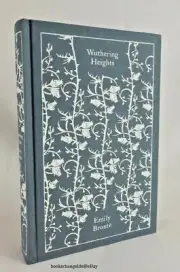 WUTHERING HEIGHTS by Emily Bronte (Penguin Clothbound Classics) Hardcover NEW