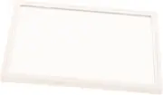 HAKIDZEL Compact Makeup Mirror for Lockers Dresser Steel Cabinets Small Portable Mirror for Personal Grooming for Everyday Use Frame