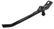 Wald Products Rear Axle Kickstand Kickstand Wald #1467-20 Rear 14mm 20in Bk