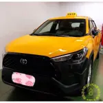 TOYOTA COROLLA CROSS 安裝 SAMPO MD-S33S 前錄影 行車記錄器-釋迦摸你頭佛心汽車影音