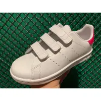 在飛比找蝦皮購物優惠-adidas 愛迪達 STAN SMITH CF C 童鞋 