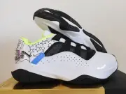 NIKE AIR JORDAN 11 CMFT LOW SE (GS) WHITE-BLACK SZ 7Y-WOMENS SZ 8.5 [DM3397-100]