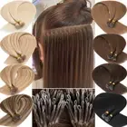 CLEARANCE Nano Ring Tip 100% Remy Human Hair Extensions MicroLoop Link Bead Hair