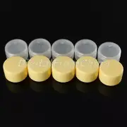 Refill Eyeshadow Makeup Powder Cream Scrub Facial Mask Pot Empty Jar Container