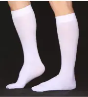 PODSOX Sports Athletic Compression Socks - 2 pk of Progressive Support 20-30mmHg