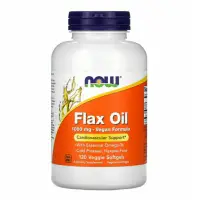 在飛比找蝦皮購物優惠-【預購】Now Flax Oil冷壓高純度木酚素亞麻籽油1,