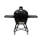Primo Oval Large Charcoal All-In-One - PGCLGCG