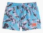 Hugo by Hugo Boss Swim Trunks Swimsuit Paloma Blue Banana Leaf sz L New Paloma